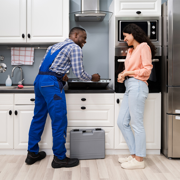 is it more cost-effective to repair my cooktop or should i consider purchasing a new one in Lincolnville KS